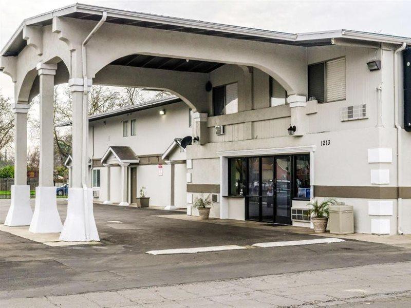 Quality Inn Merced Exterior foto