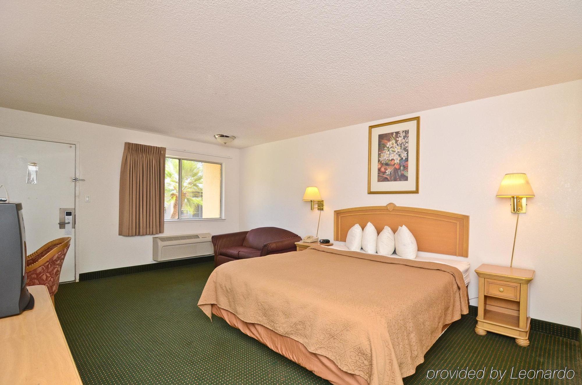 Quality Inn Merced Cameră foto
