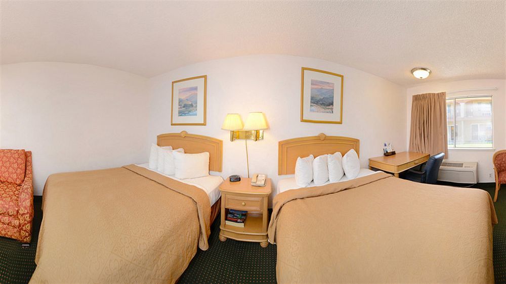 Quality Inn Merced Exterior foto