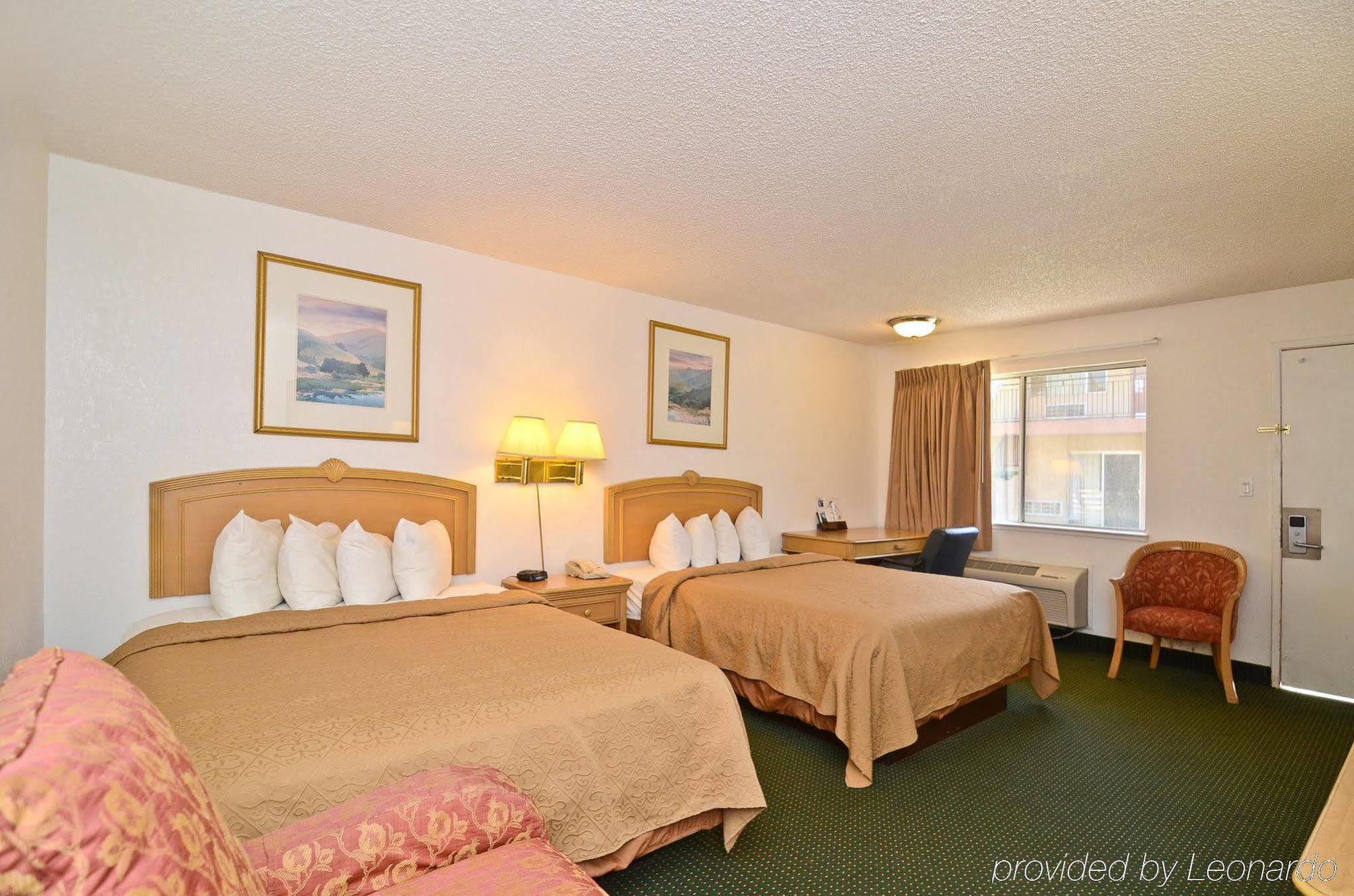 Quality Inn Merced Cameră foto