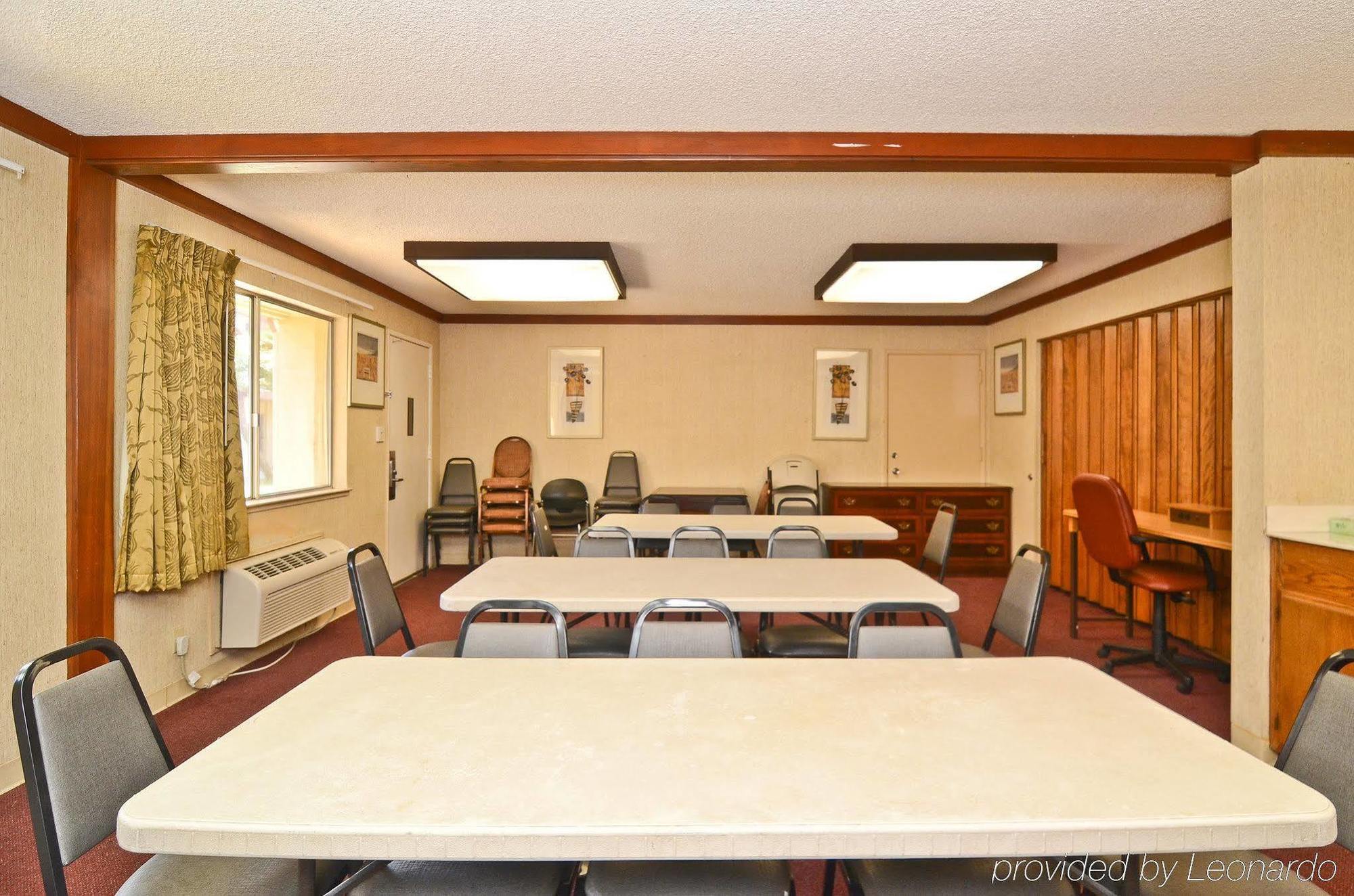 Quality Inn Merced Afaceri foto