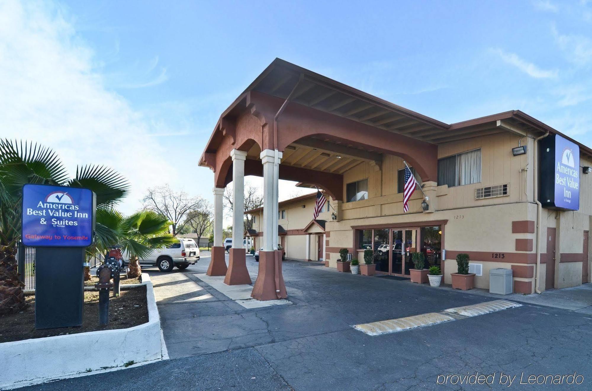 Quality Inn Merced Exterior foto