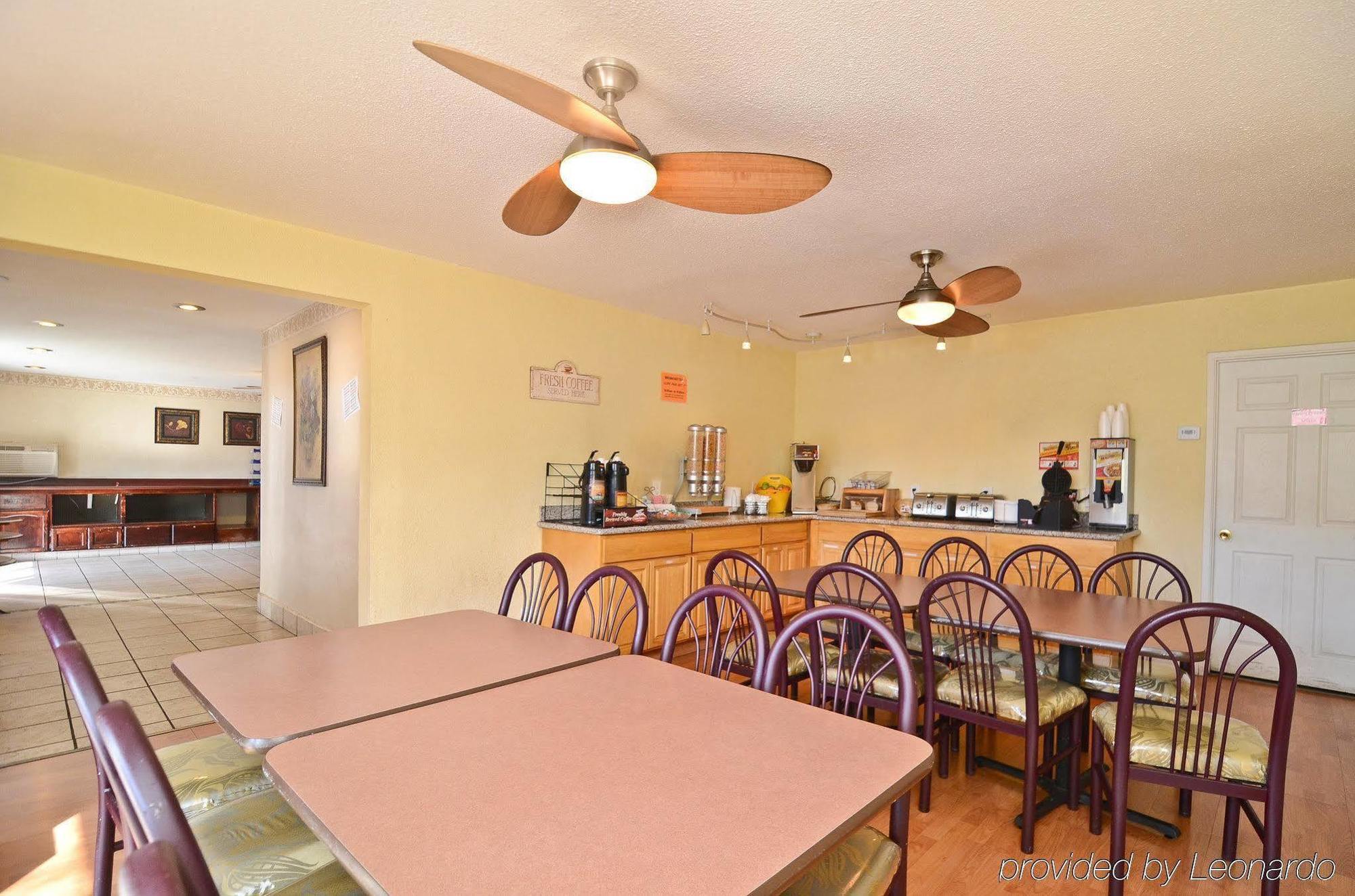 Quality Inn Merced Restaurant foto