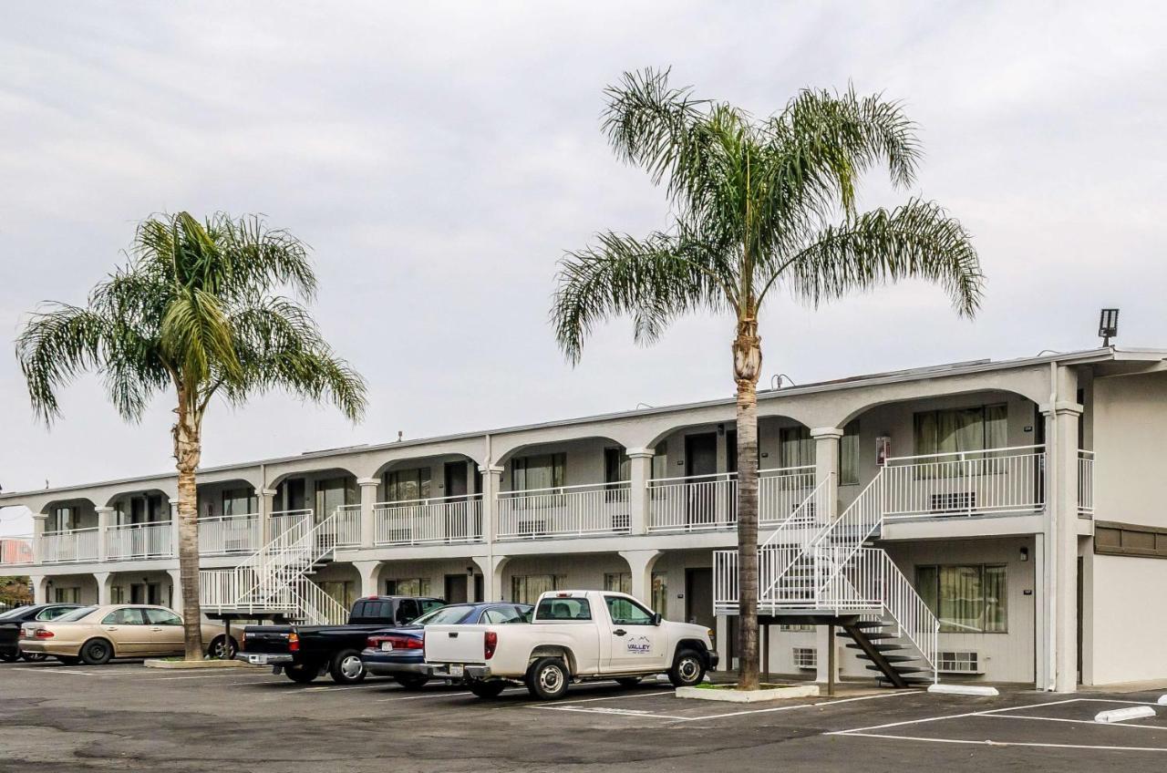 Quality Inn Merced Exterior foto